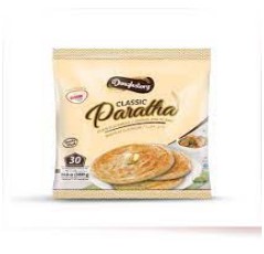 Whole Wheat Paratha 30 Pc 